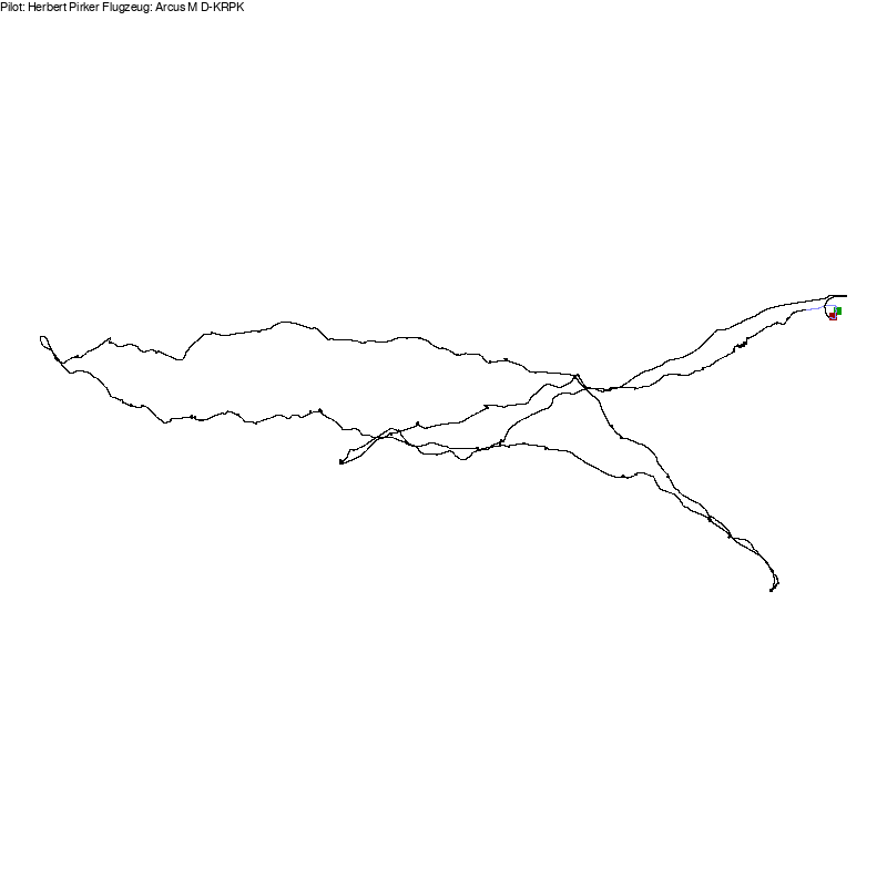 Flugspur